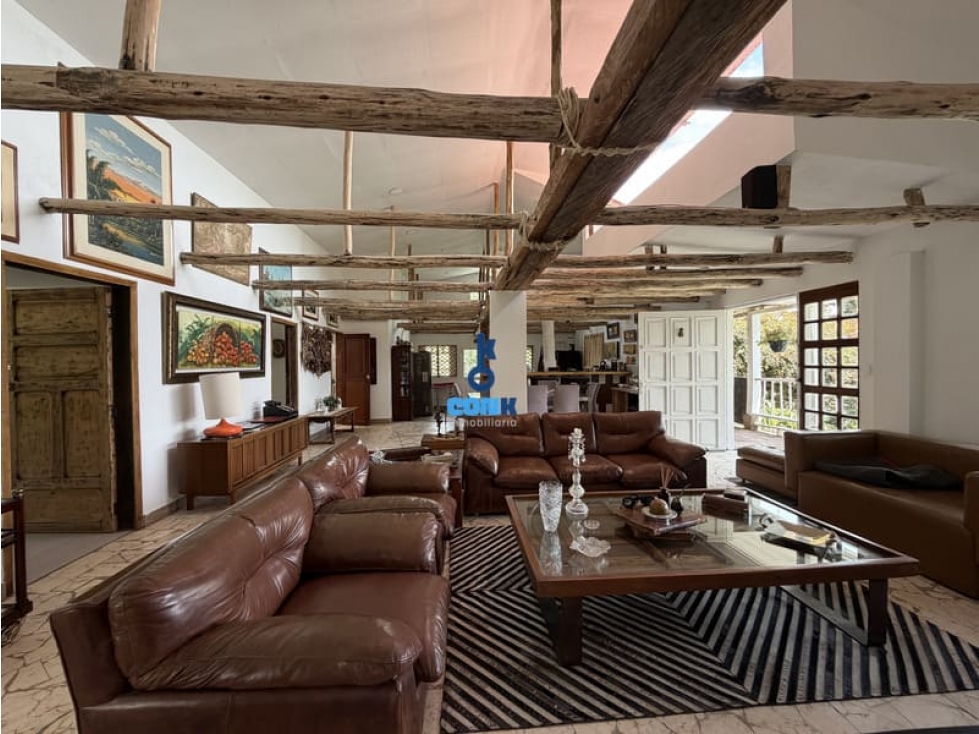 VENTA FINCA EL ROSAL, FACATATIVÁ, CUNDINAMARCA - 5