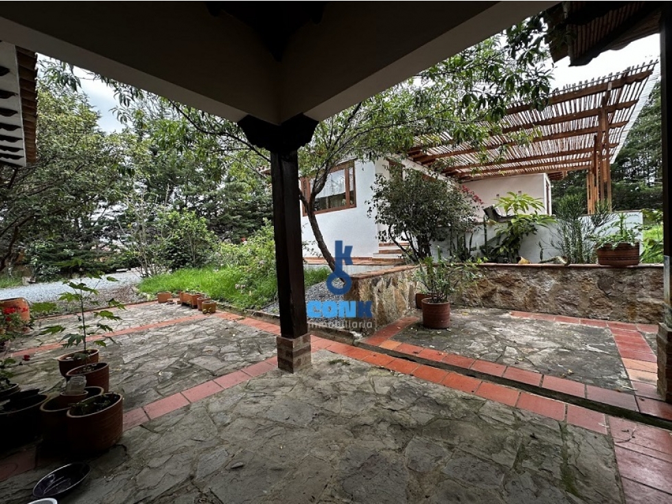 VENTA CASA CAMPESTRE VILLA DE LEYVA, BOYACÁ - 4