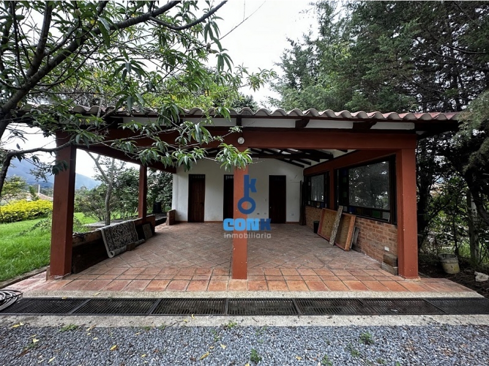 VENTA CASA CAMPESTRE VILLA DE LEYVA, BOYACÁ - 3