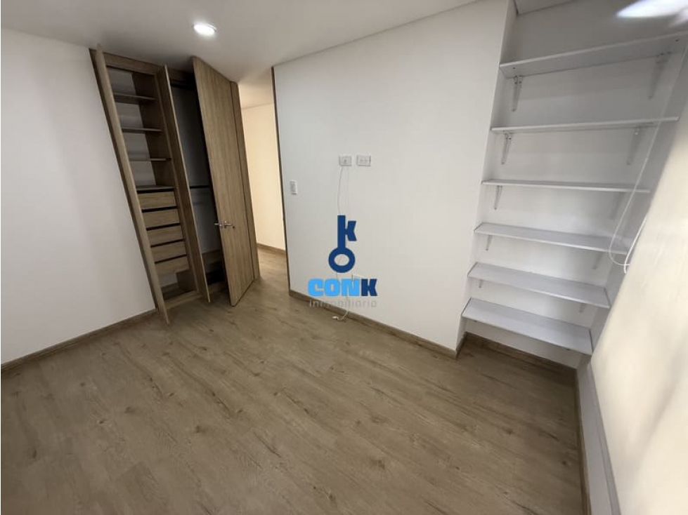 VENTA APARTAMENTO LOS ANDES, BOGOTÁ — foto 5