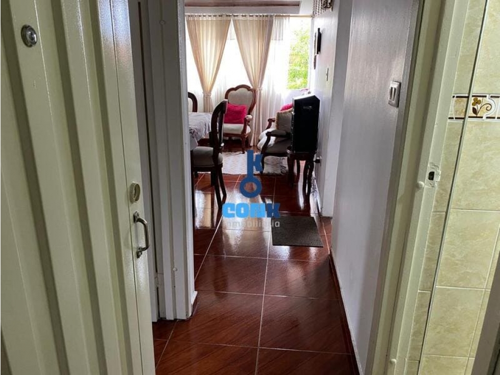 VENTA APARTAMENTO SAN CRISTOBAL, BOGOTÁ