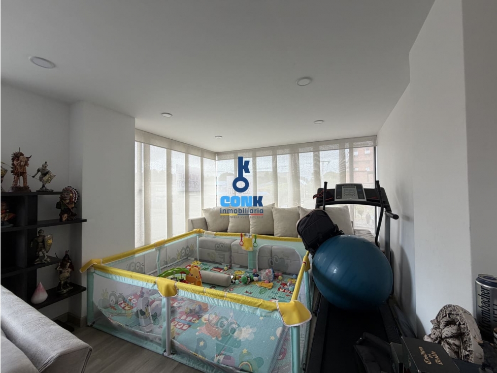 VENTA APARTAMENTO COLINA CAMPESTRE , BOGOTA — foto 3