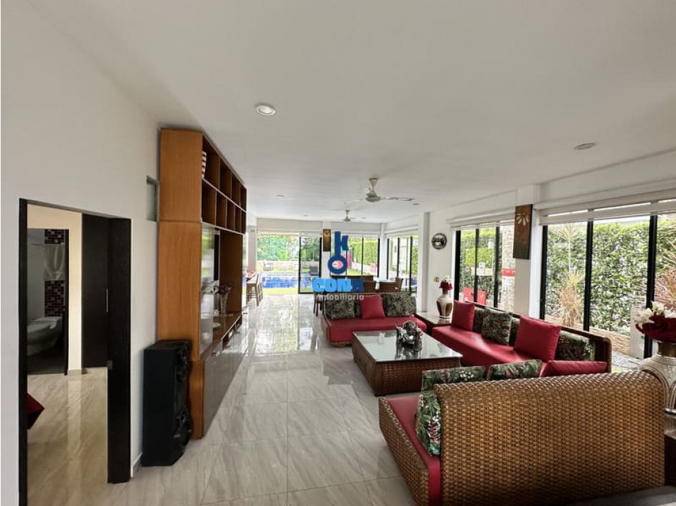 VENTA CASA, CONDOMINIO HACIENDA LA ESTANCIA, MELGAR - 4