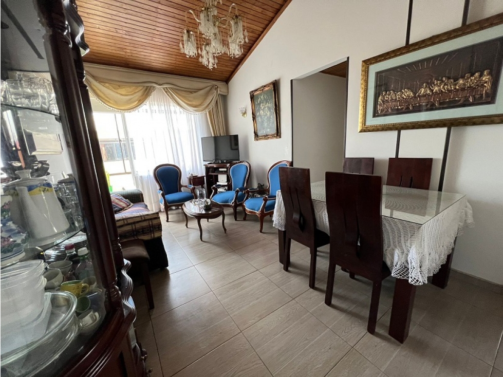 VENTA APARTAMENTO TOBERÍN, USAQUÉN, BOGOTÁ