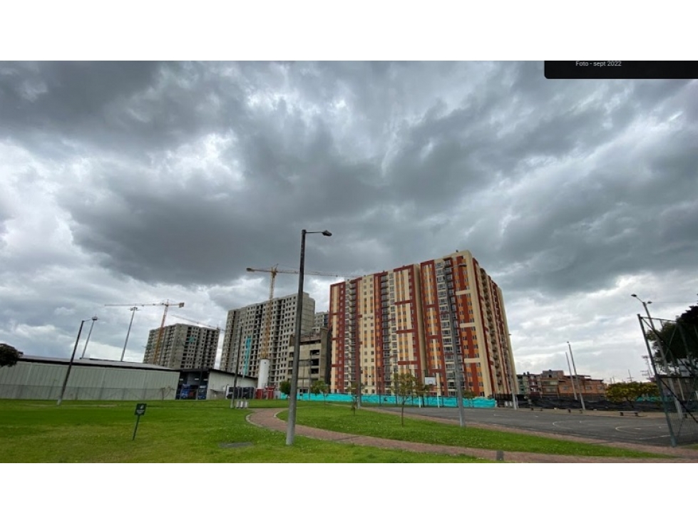 ARRIENDO APARTAMENTO FONTIBON BOHIOS, BOGOTÁ