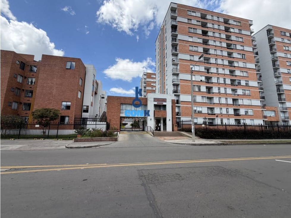 VENTA APARTAMENTO SAN CIPRIANO, SUBA, BOGOTÁ