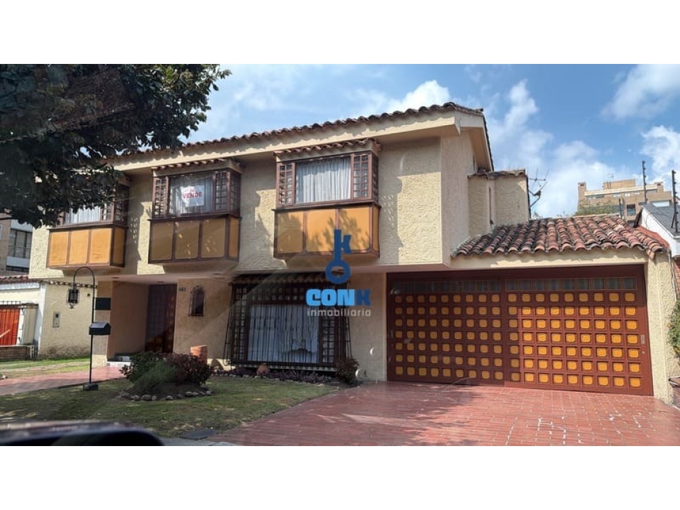 VENTA CASA LA CALLEJA, BOGOTÁ