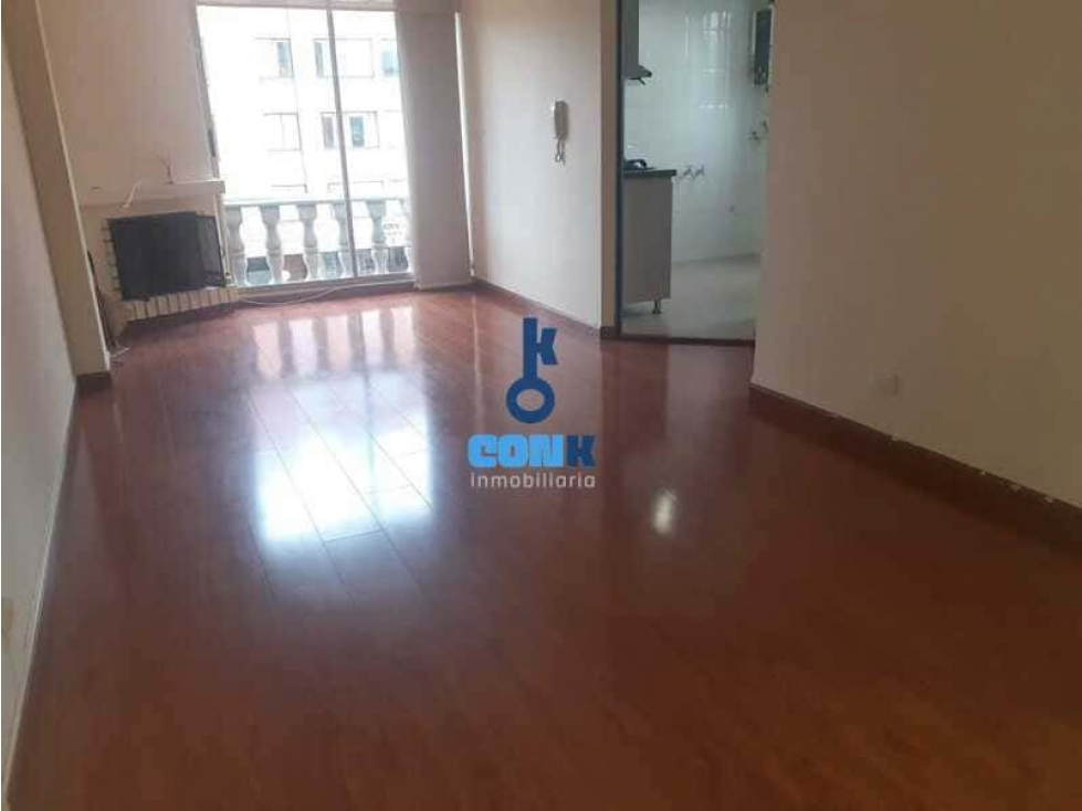 VENTA APARTAMENTO SAN ANTONIO, BOGOTÁ