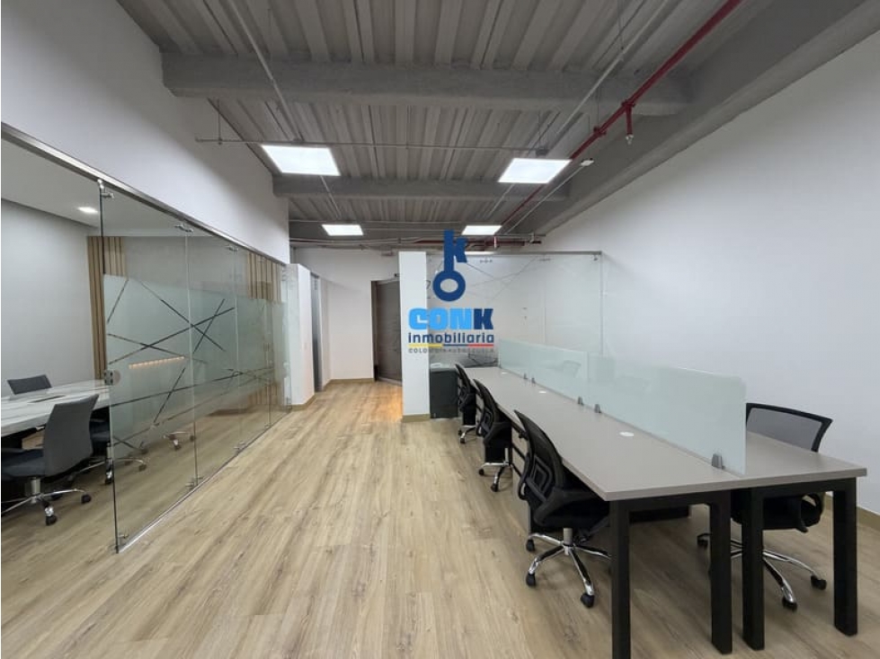 VENTA OFICINA NORTH POINT TORRE KRYSTAL, BOSQUES DE PINO, BOGOTÁ — foto 5
