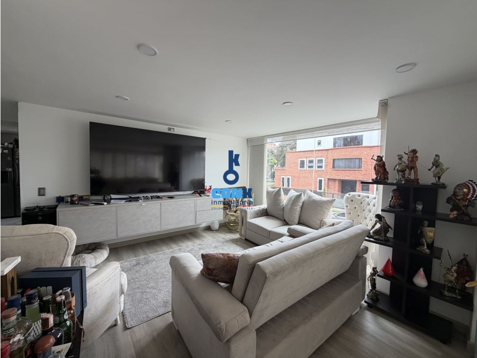 VENTA APARTAMENTO COLINA CAMPESTRE , BOGOTA — foto 4