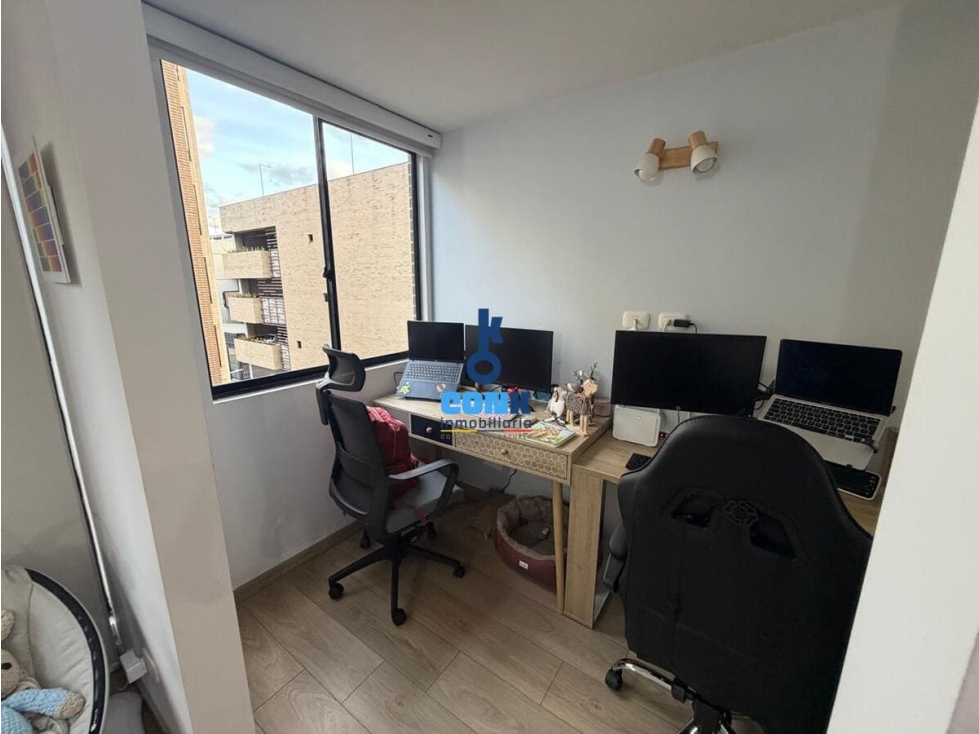 VENTA APARTAMENTO CONJUNTO EL MOLINO, CAJICA — foto 5