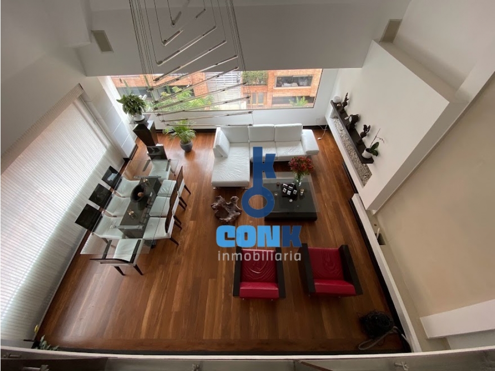 VENTA APARTAMENTO DÚPLEX CHICO RESERVADO, BOGOTÁ — foto 6