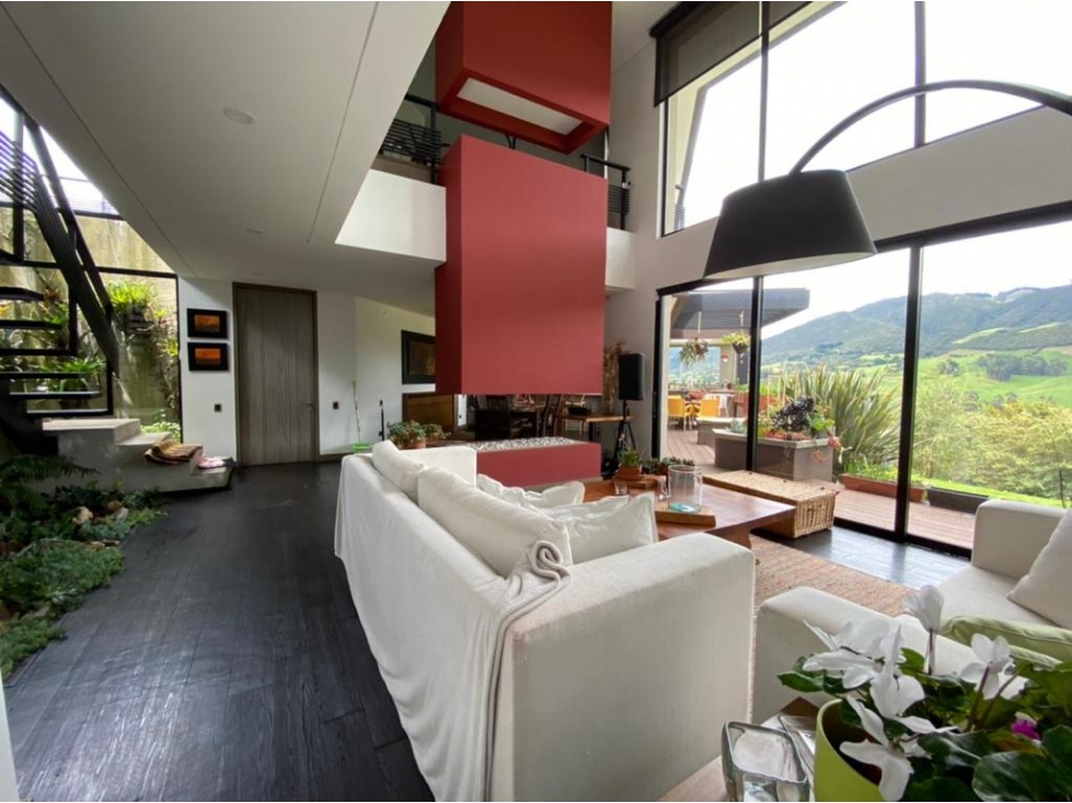ARRIENDO CASA CAMPESTRE LA CALERA, CUNDINAMARCA - 6