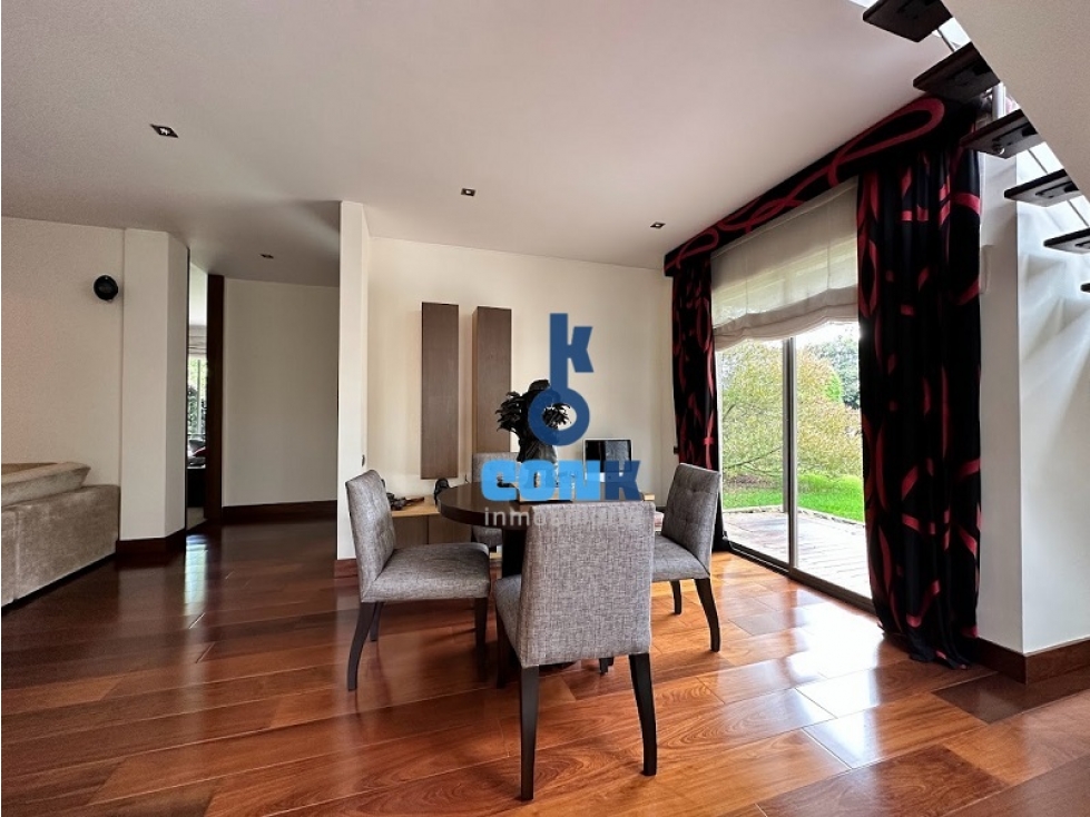 VENTA HERMOSA CASA HACIENDA SAN SIMON, GUAYMARAL, BOGOTÁ — foto 6