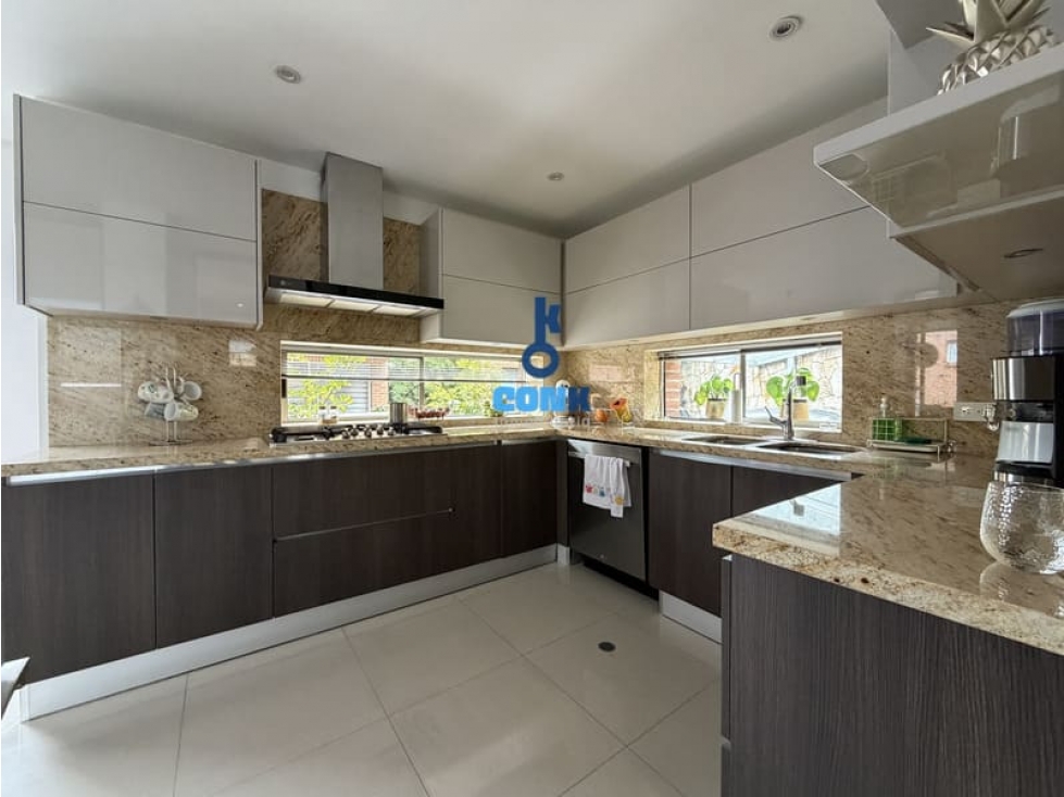 VENTA CASA ALTOS DE SOTILEZA - CONJUNTO MONTICELLO 3 - 6