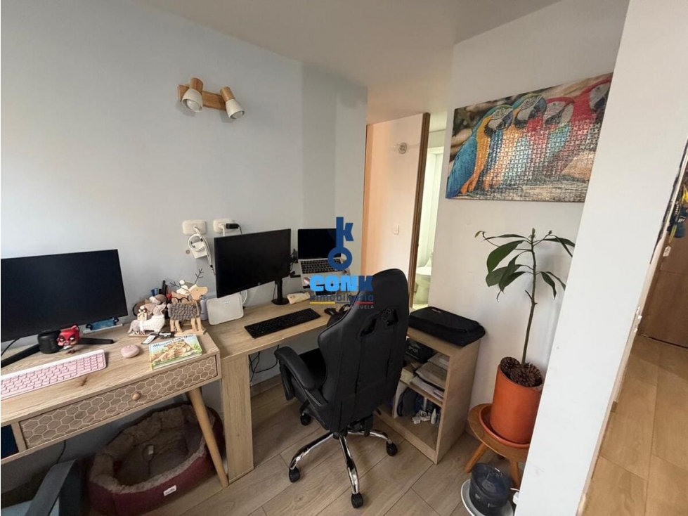 VENTA APARTAMENTO CONJUNTO EL MOLINO, CAJICA — foto 6