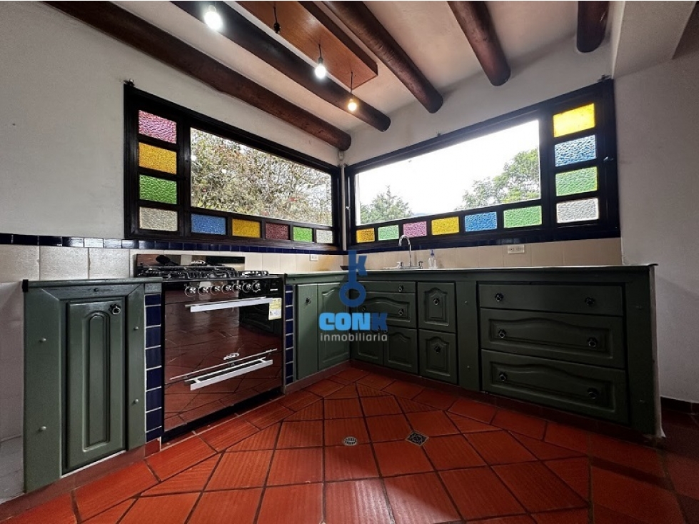 VENTA CASA CAMPESTRE VILLA DE LEYVA, BOYACÁ - 6