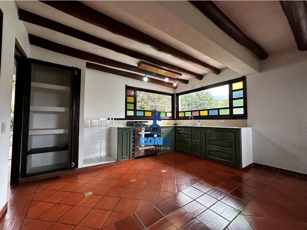 VENTA CASA CAMPESTRE VILLA DE LEYVA, BOYACÁ - 5