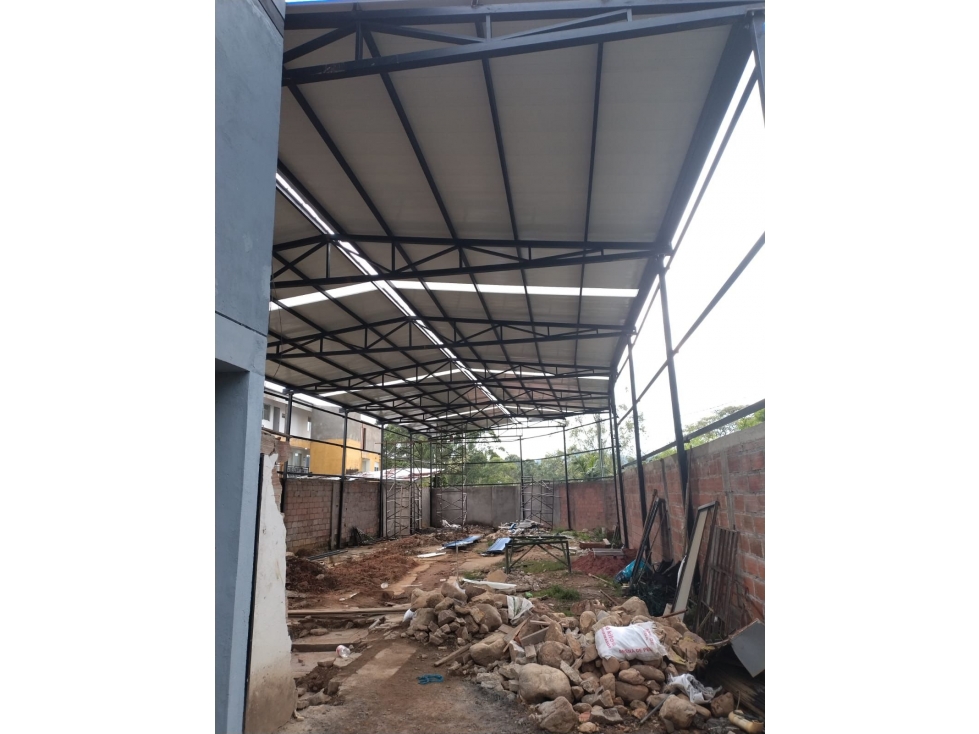 Bodega en renta guarne - 2