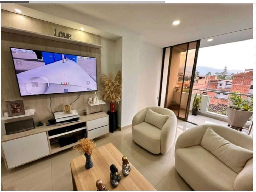 APARTAMENTO DUPLEX EN VENTA EN BELLO SECTOR CABAÑAS