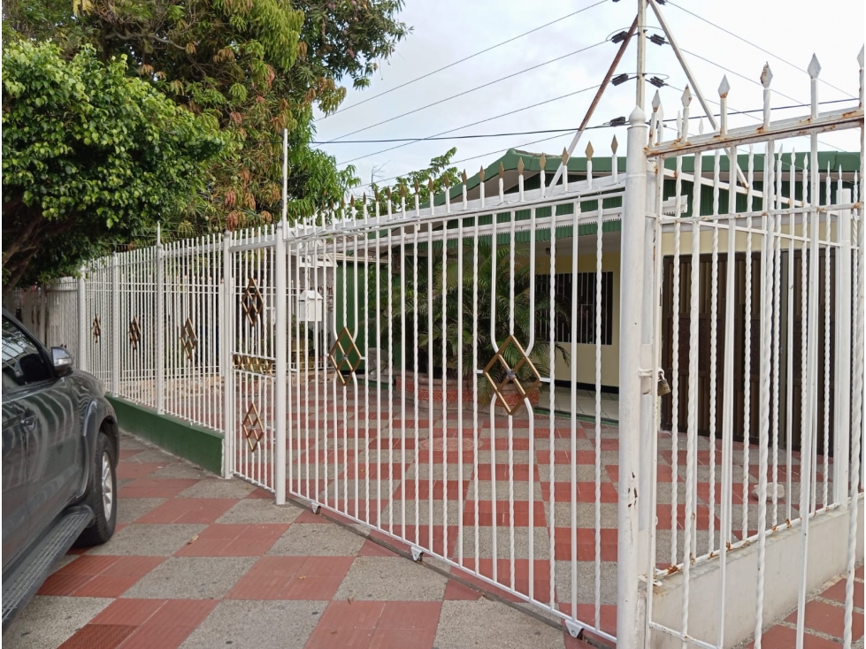 casa en el barrio mercedes - 2