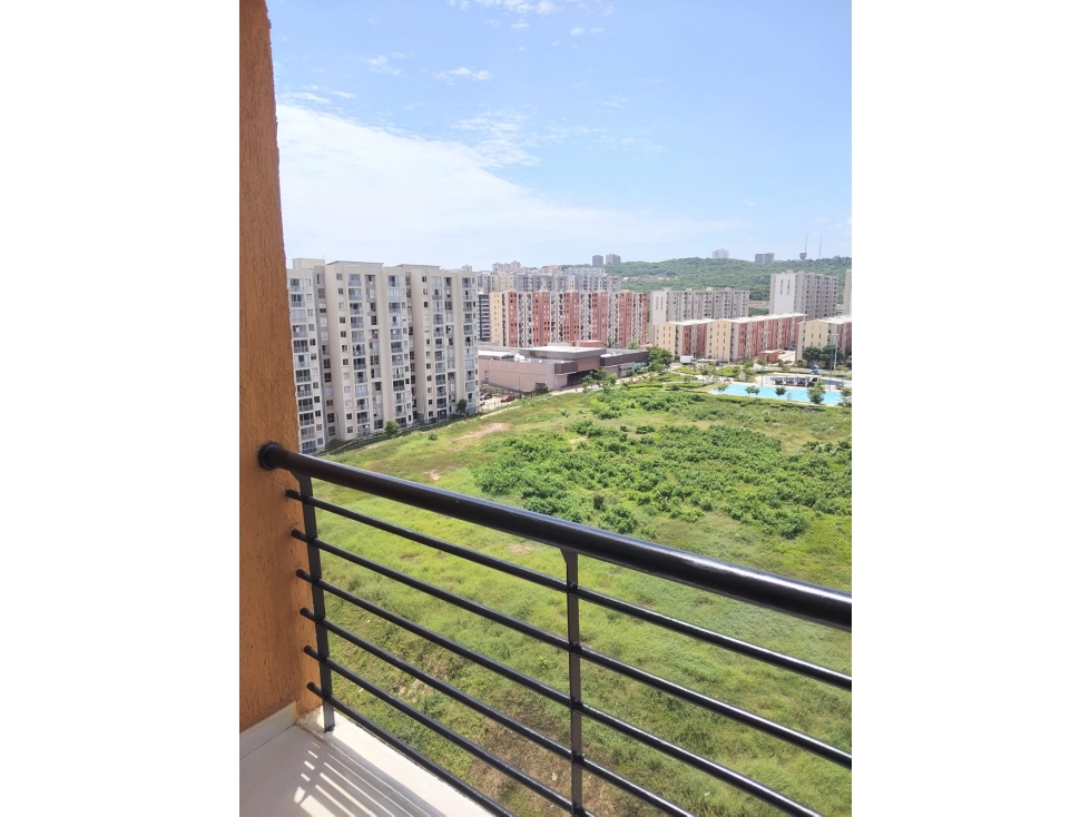 APARTAMENTO EN ALAMEDA DEL RIO — foto 4