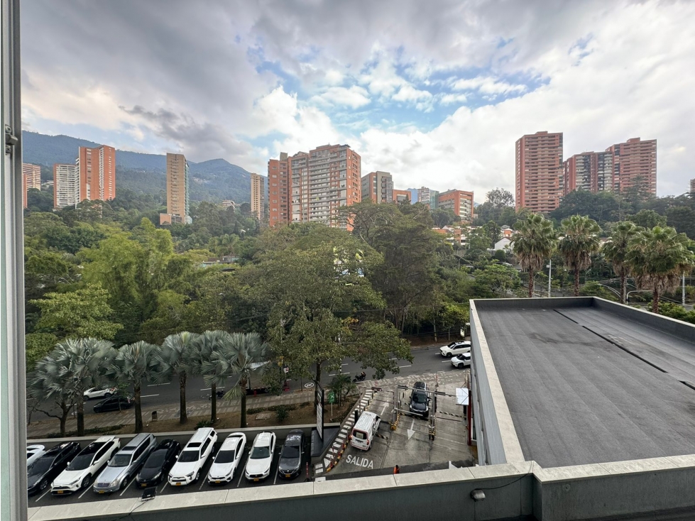 Oficina en arriendo, EL TESORO Medellín