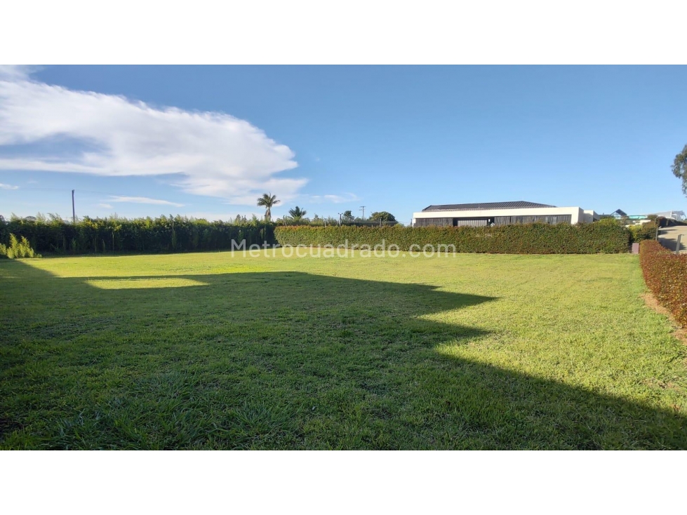 Lote o Casalote en venta, Rionegro