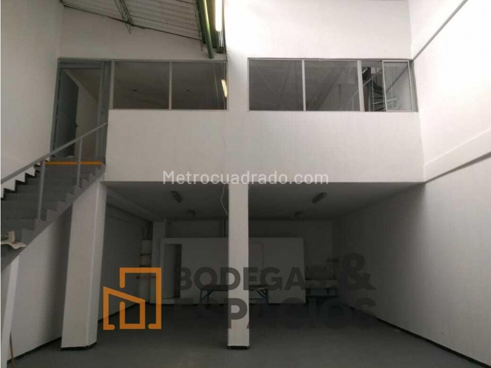 Bodega en venta, Punto clave Medellín