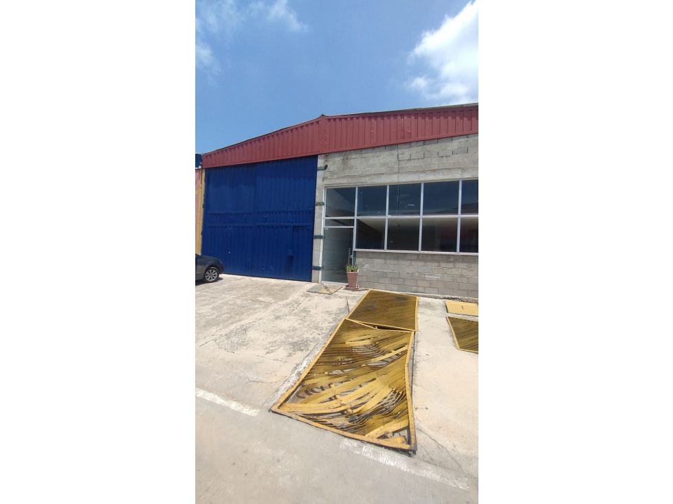 bodega circunvalar 400 mtrs2 - 1