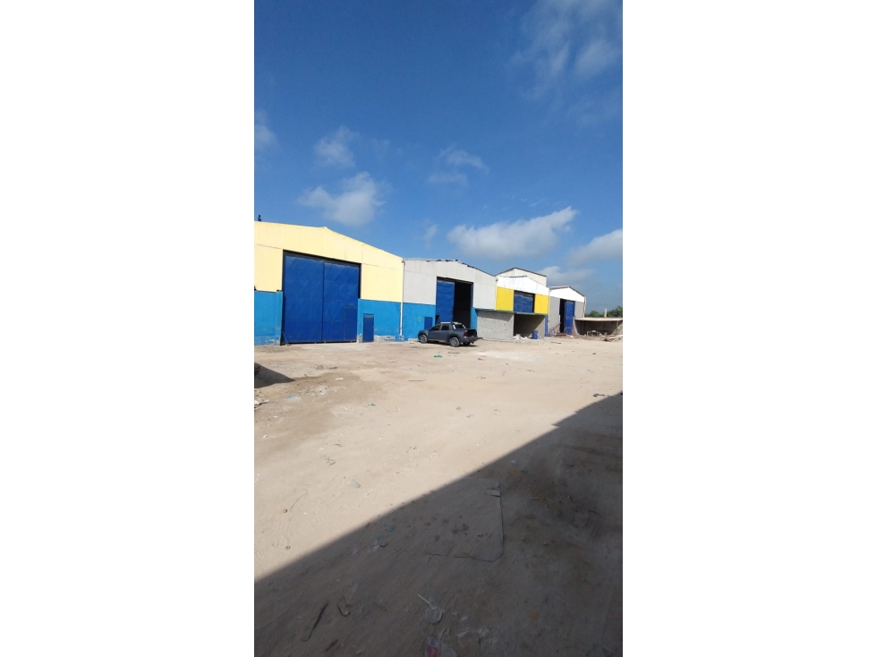 Bodegas juan mina - 1
