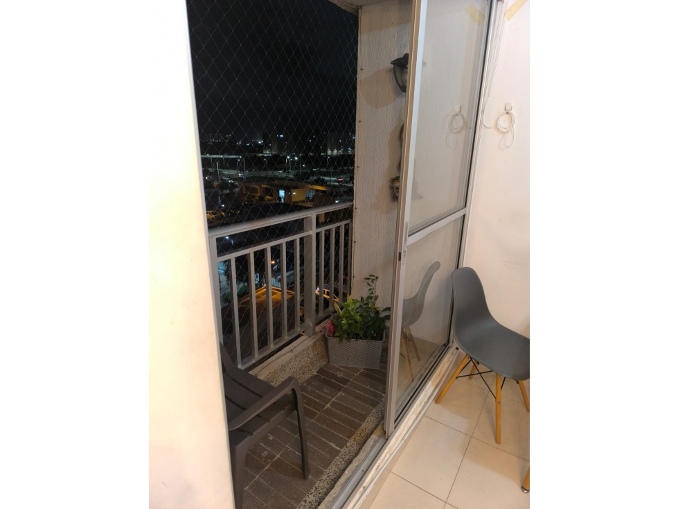 Apartamento en venta en alameda del rio( azulejo)