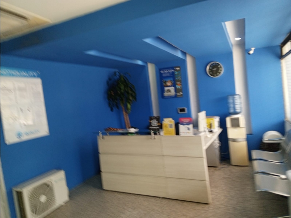 oficinas bodega (el bosque)