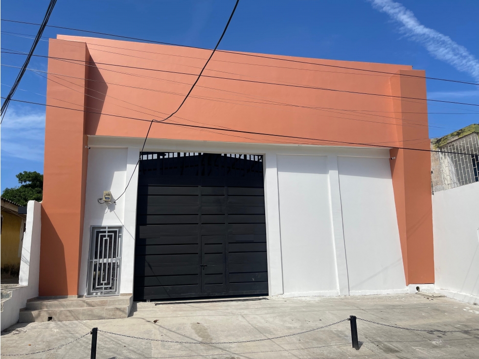 BODEGA EN EL BARRIO CHIQUINQUIRA