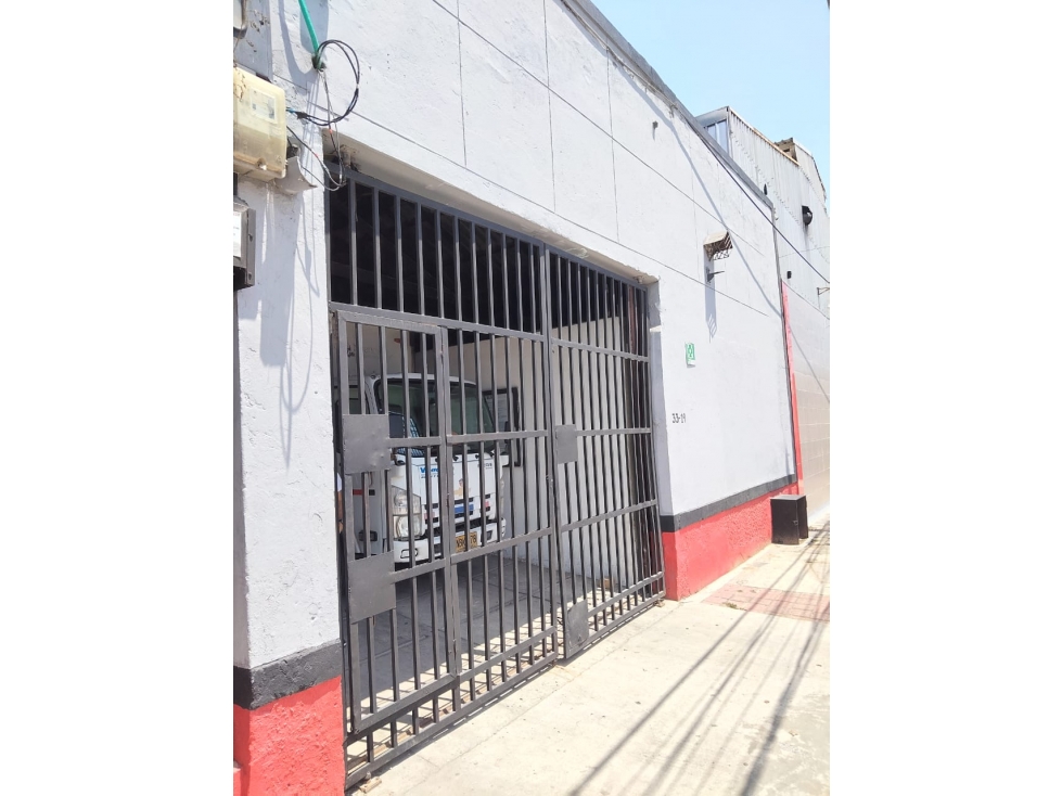 BODEGA SECTOR CENTRO