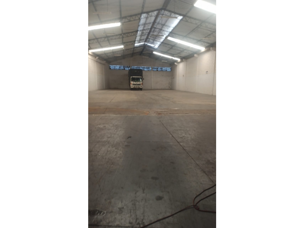 BODEGA CARTAGENA 900 CENTRO INDUSTRIAL - 1