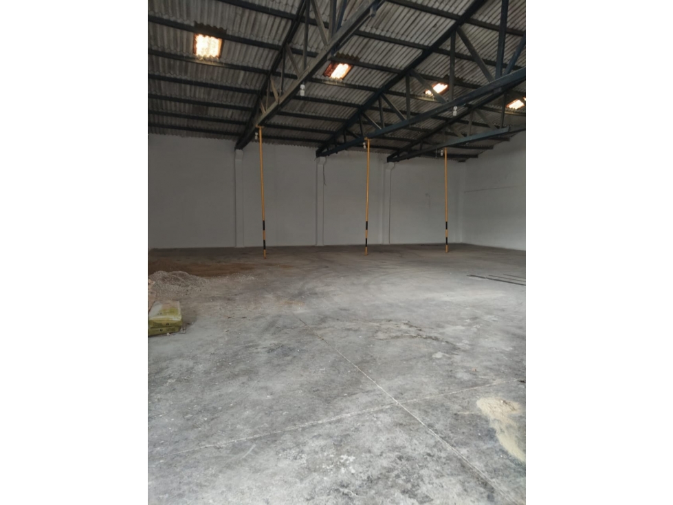 BODEGA VIA 40 PARQUE INDUSTRIAL