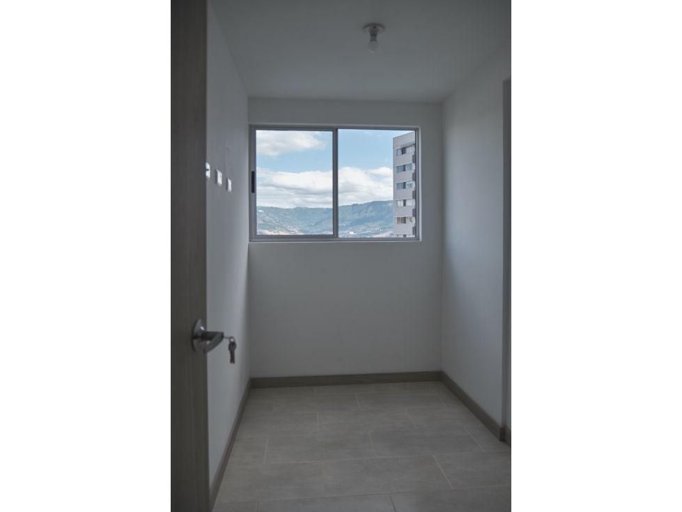 Apartamento en arriendo calazans