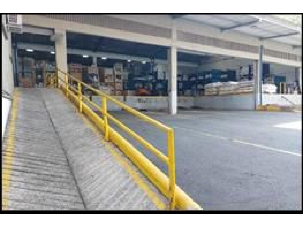 BODEGA INDUSTRIAL ARRIENDO SABANETA - 1