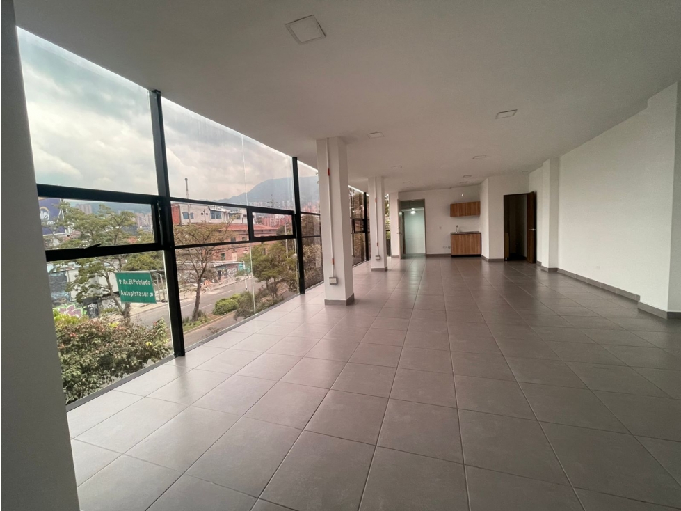 EDIFICIO DE 270 MTS2 EN GUAYABAL PARA ARRIENDO - 1