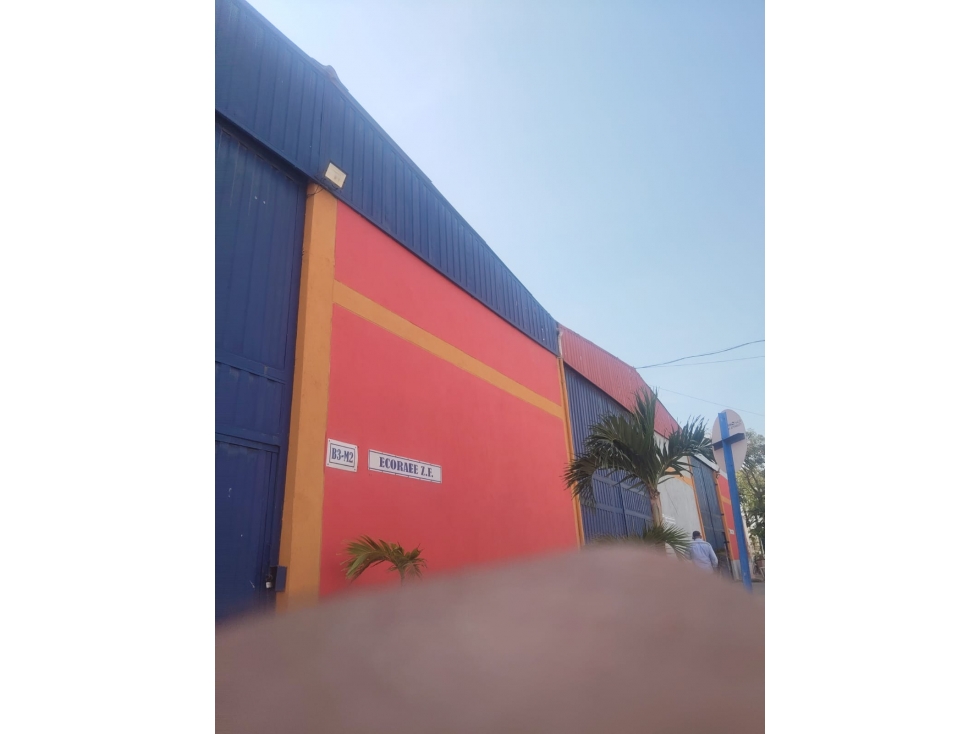 BODEGA CIRCUNVALAR
