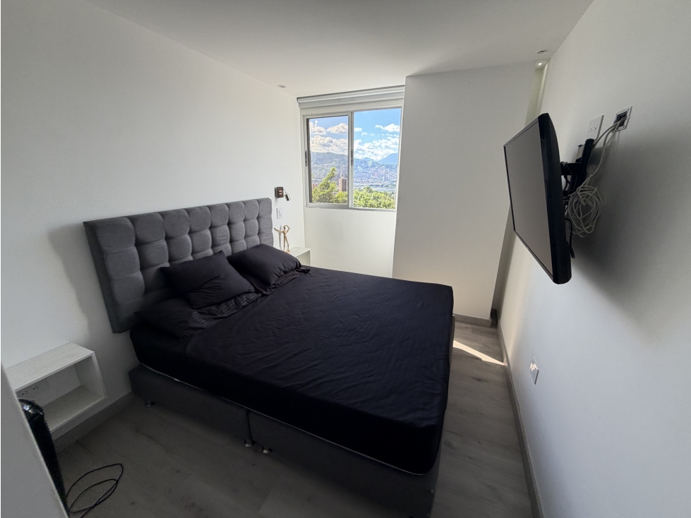 Apartamento de 90 mts2 en Envigado para Vebta — foto 5