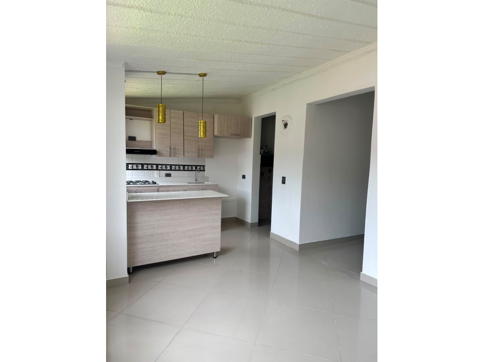 APARTAMENTO EN VENTA EN SAN JAVIER UNIDAD COMPLETA