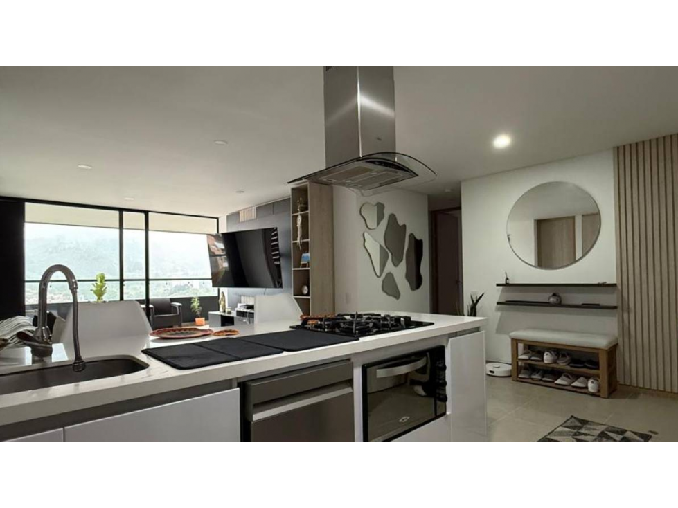 Apartamento en renta loma las brujas