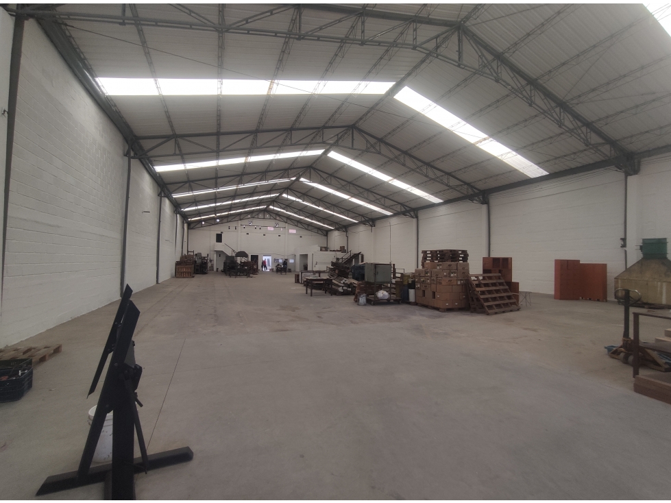 Bodega en renta sector Itagüí 1500mts - 1
