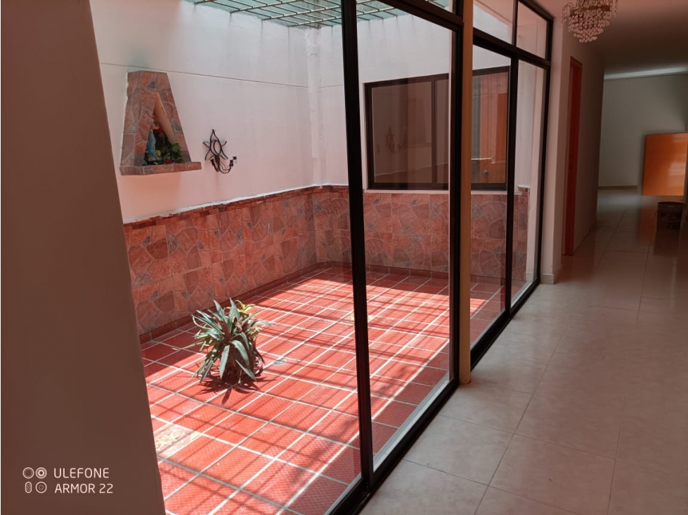 Se vende casa primer piso en San Javier