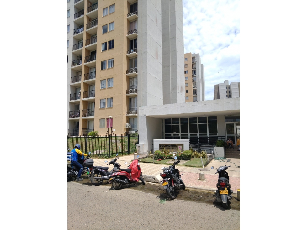 APARTAMENTO EN ALAMEDA DEL RIO