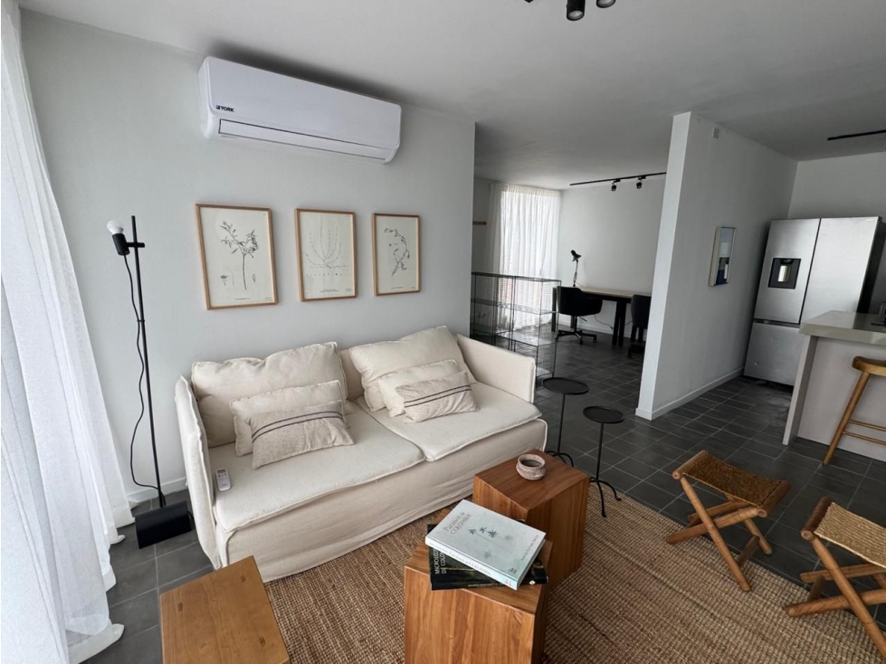 Apartamento amoblado en arriendo poblado milla de oro — foto 6
