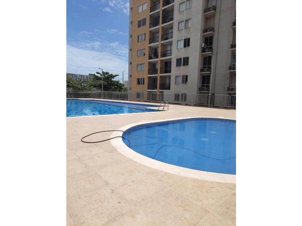 APARTAMENTO EN ALAMEDA DEL RIO — foto 3