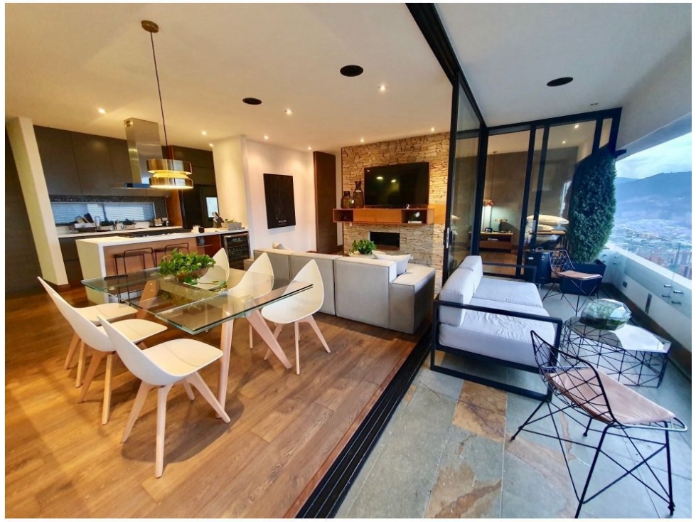 APARTAMENTO EN VENTA EN EL POBLADO
